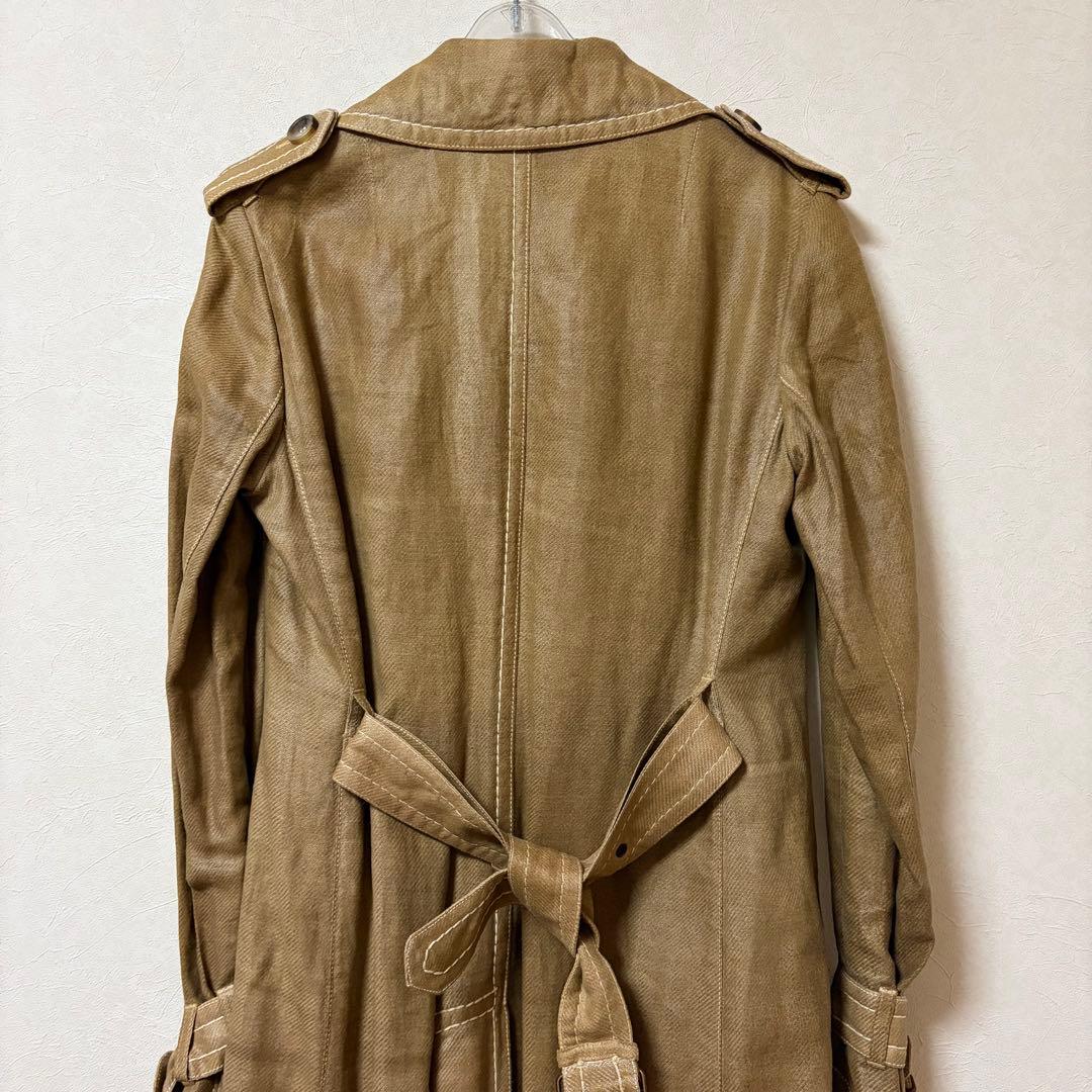 Max Mara/SPORTMAX ベージュ/トレンチ/ロングコート