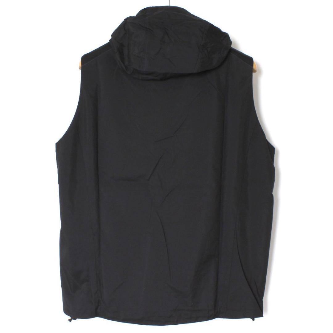 新品 S.B. Vest - Poly Brushed Taffeta S