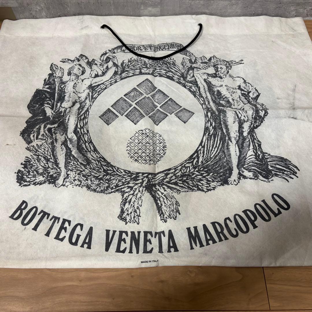 ボッテガヴェネタ BOTTEGA VENETA マルコポーロ ボストンバッグ