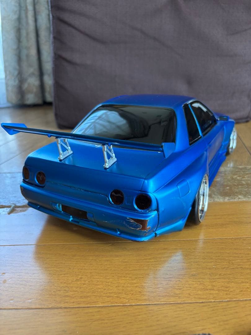 SHIBATA BNR32スカイラインGT-R ACTIVE CARBON-R