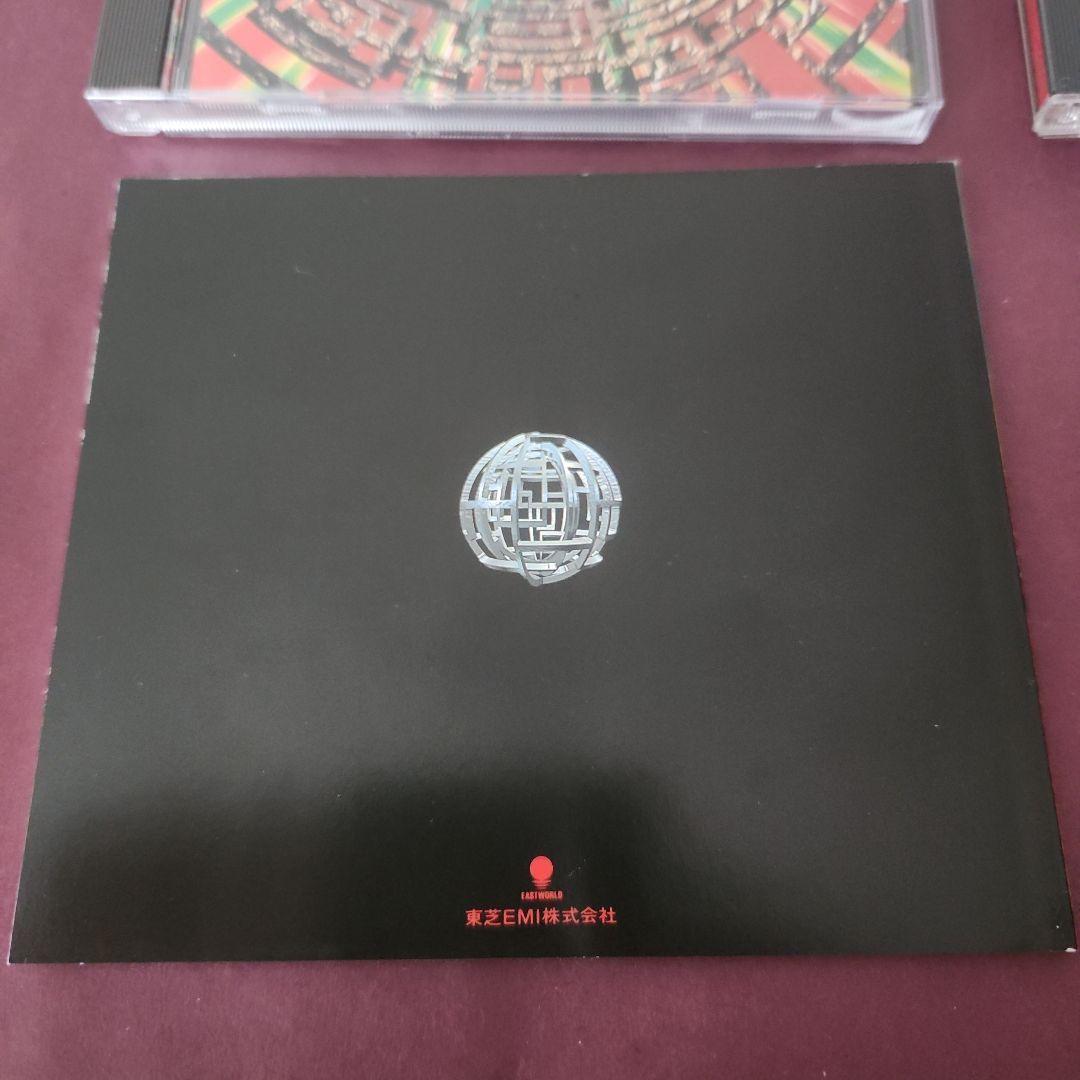 BOOWY ボウイ 氷室京介 布袋寅泰 CD他