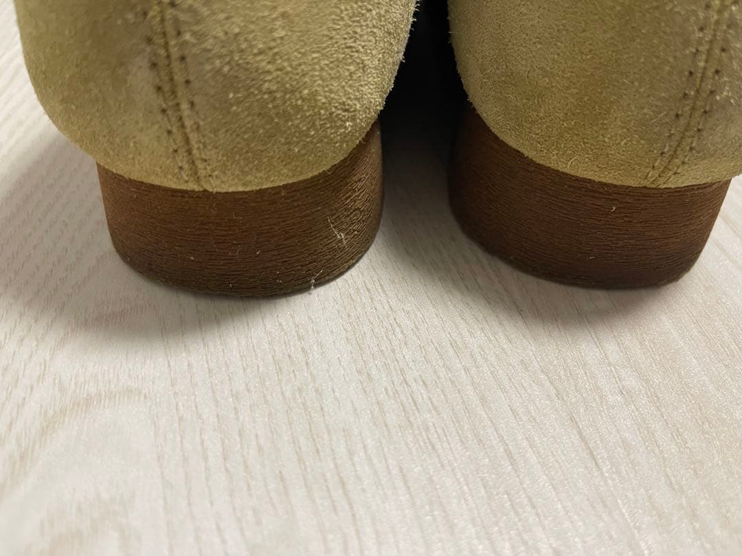 【4/30まで販売】Clarks Wallabee ワラビー