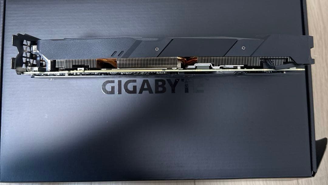 グラフィックボード・グラボ・ビデオカード GIGABYTE GEFORCE RTX2080