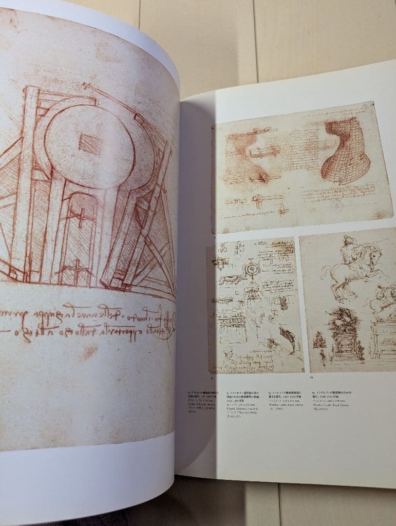 レオナルド・ダヴィンチ 全絵画作品・素描集　TASCHEN　da vinci
