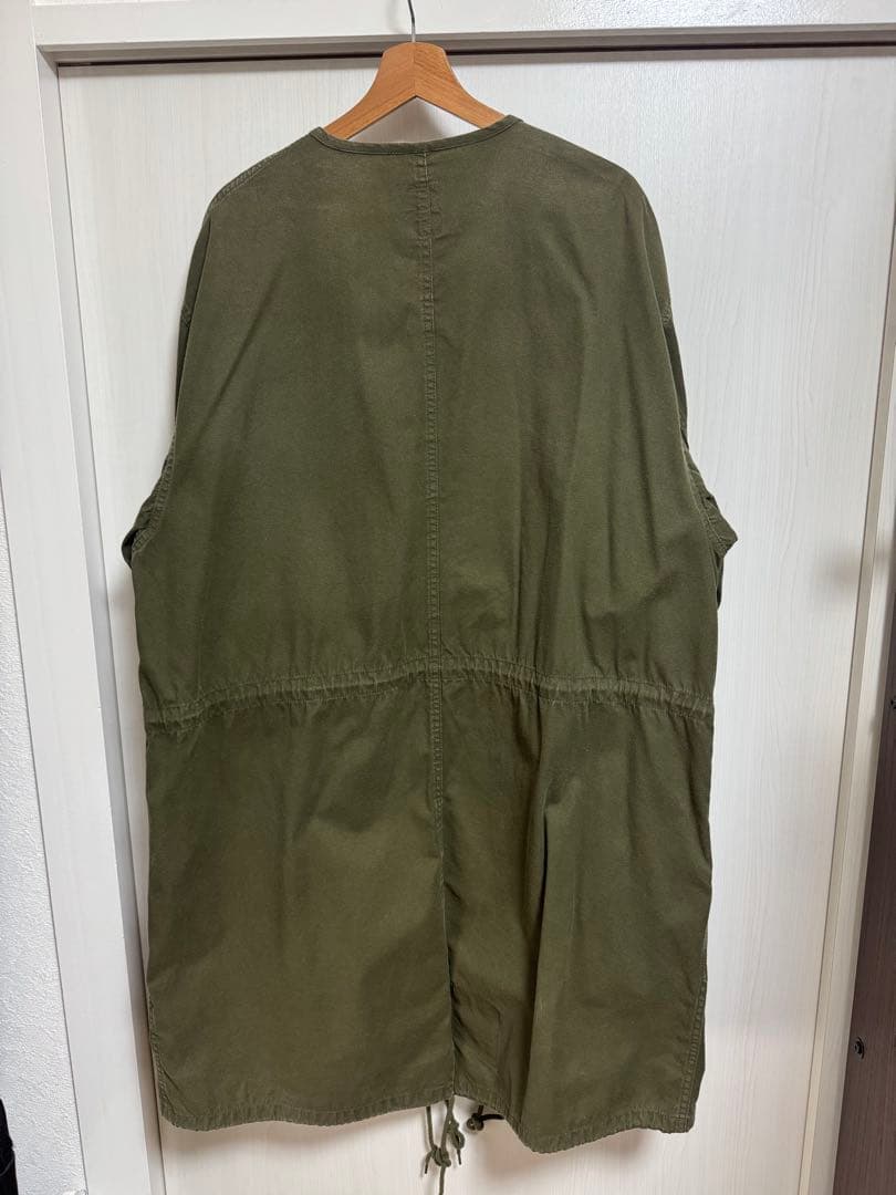 【美品】WAIPER.inc ガスプロテクティブコート M