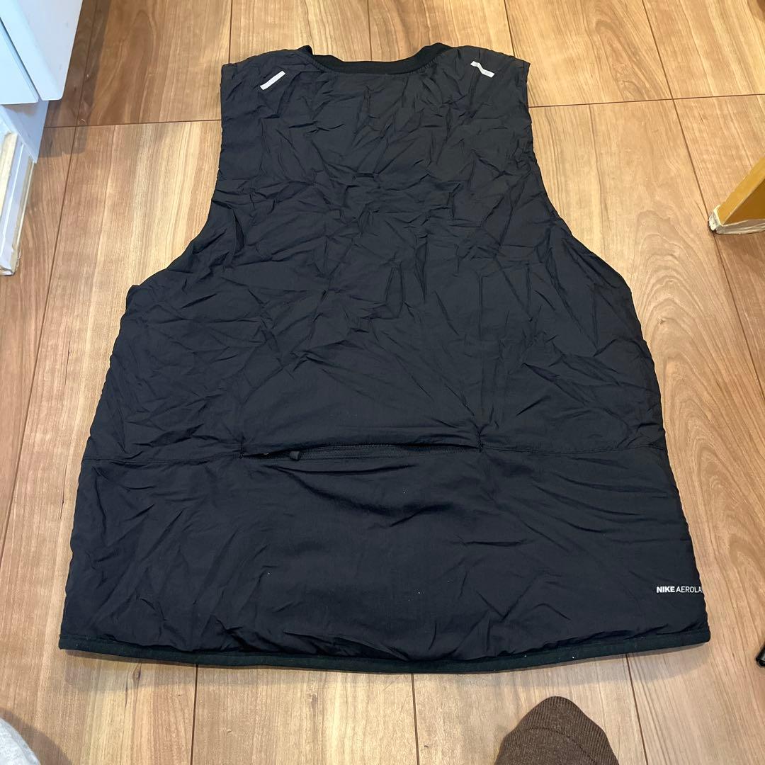NIKE ランニング　ベスト