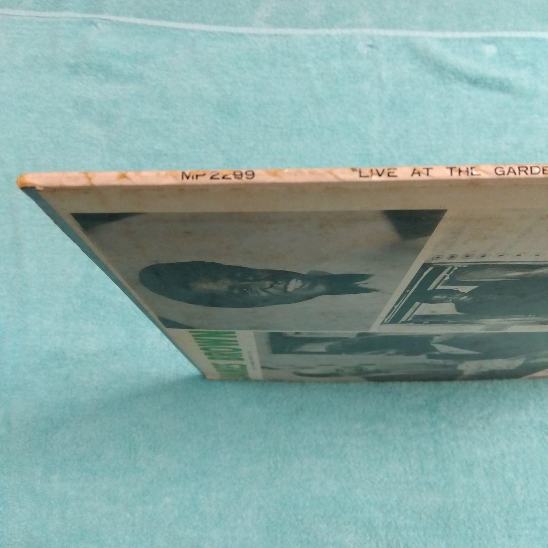 James Brown ／At The Garden LPレコード
