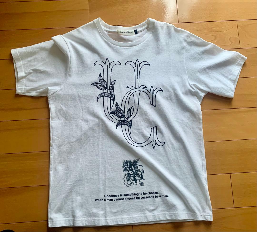 未使用品！UnderCover グラフィックTシャツ ホワイト