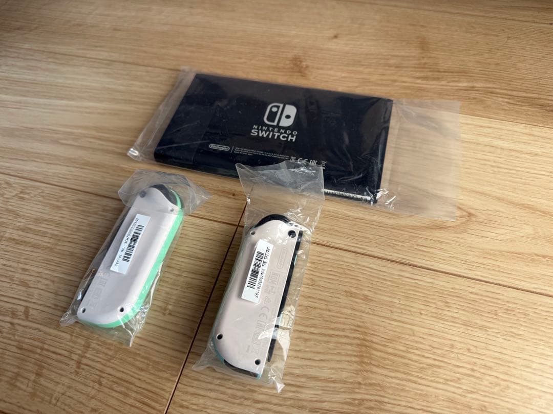 Nintendo Switch あつまれ どうぶつの森セット＋キャリングケース