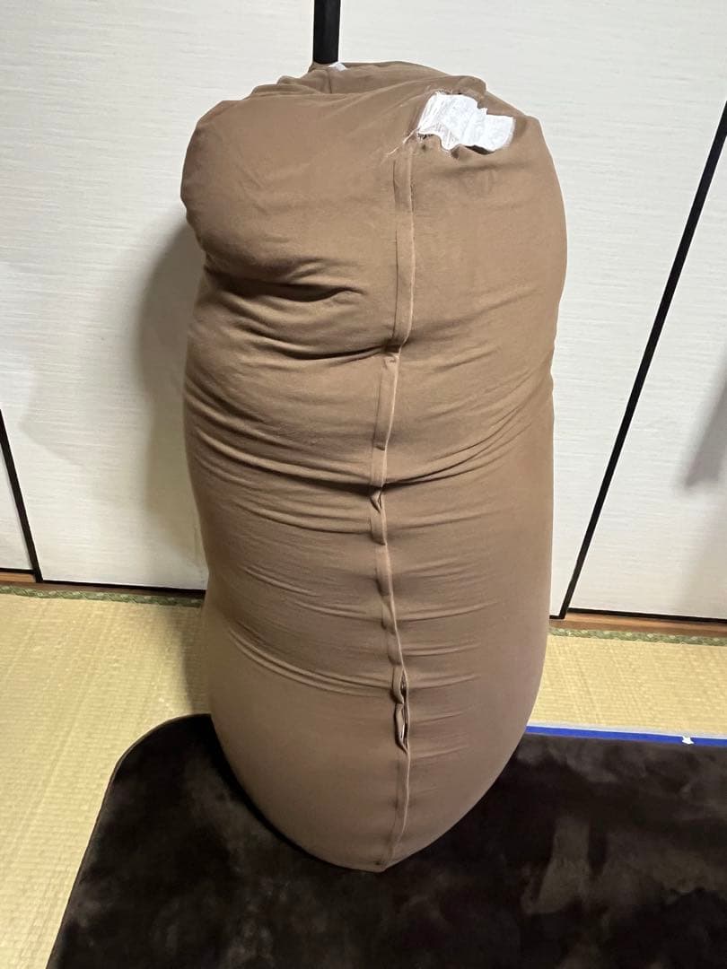 ひ*か様 ヨギボー・マックス　Yogibo MAX ブラウン