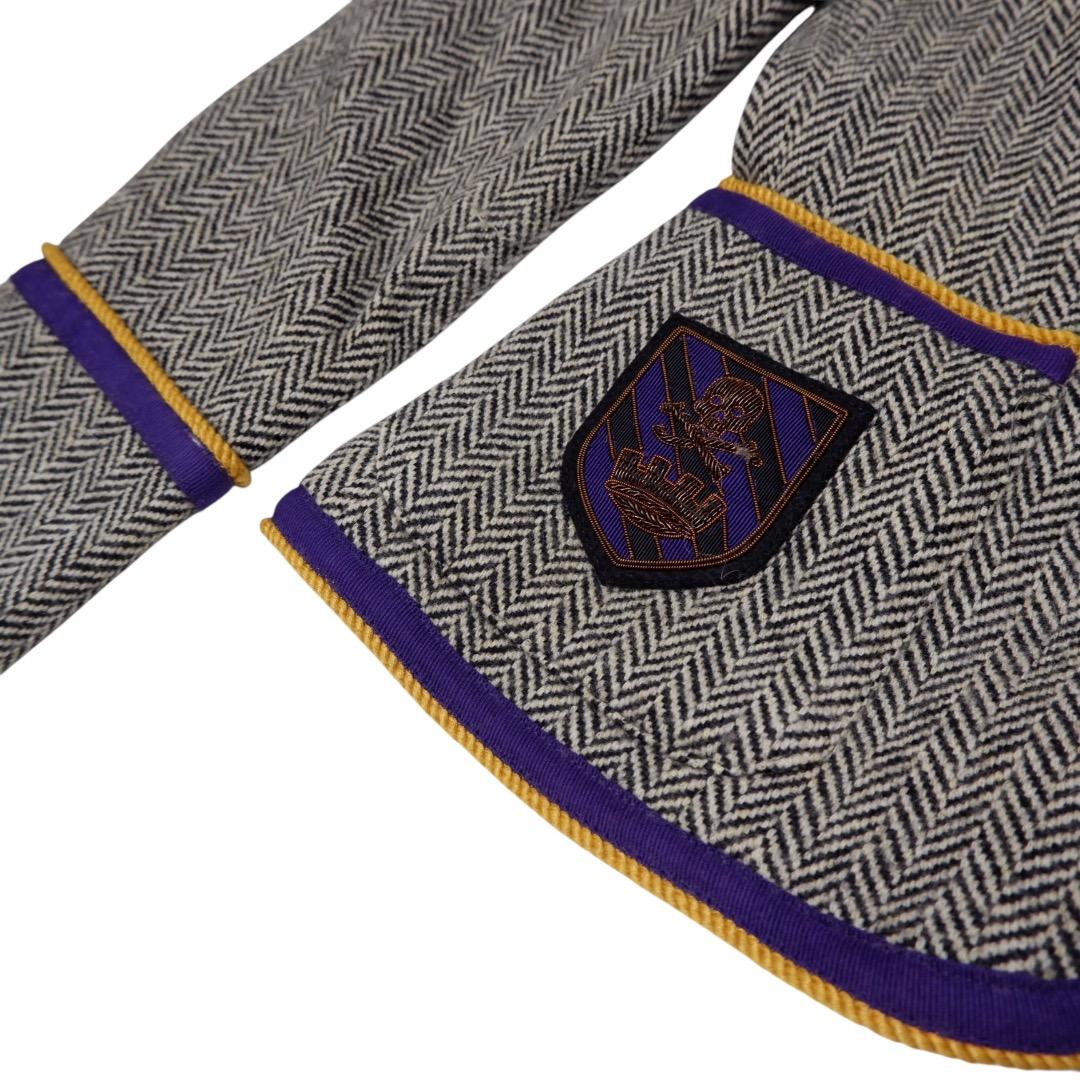 RALPH LAUREN【ツイードジャケット】