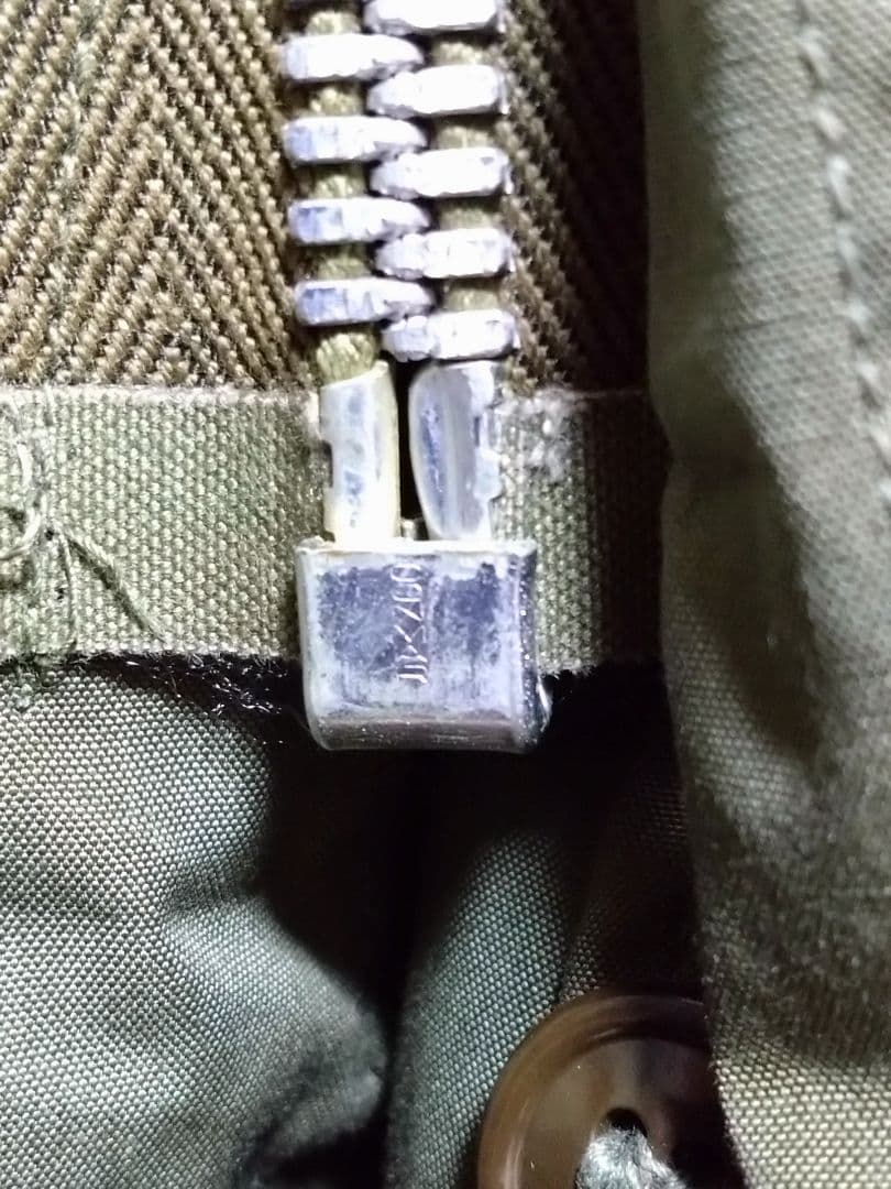 m-51パーカ　デッドストック