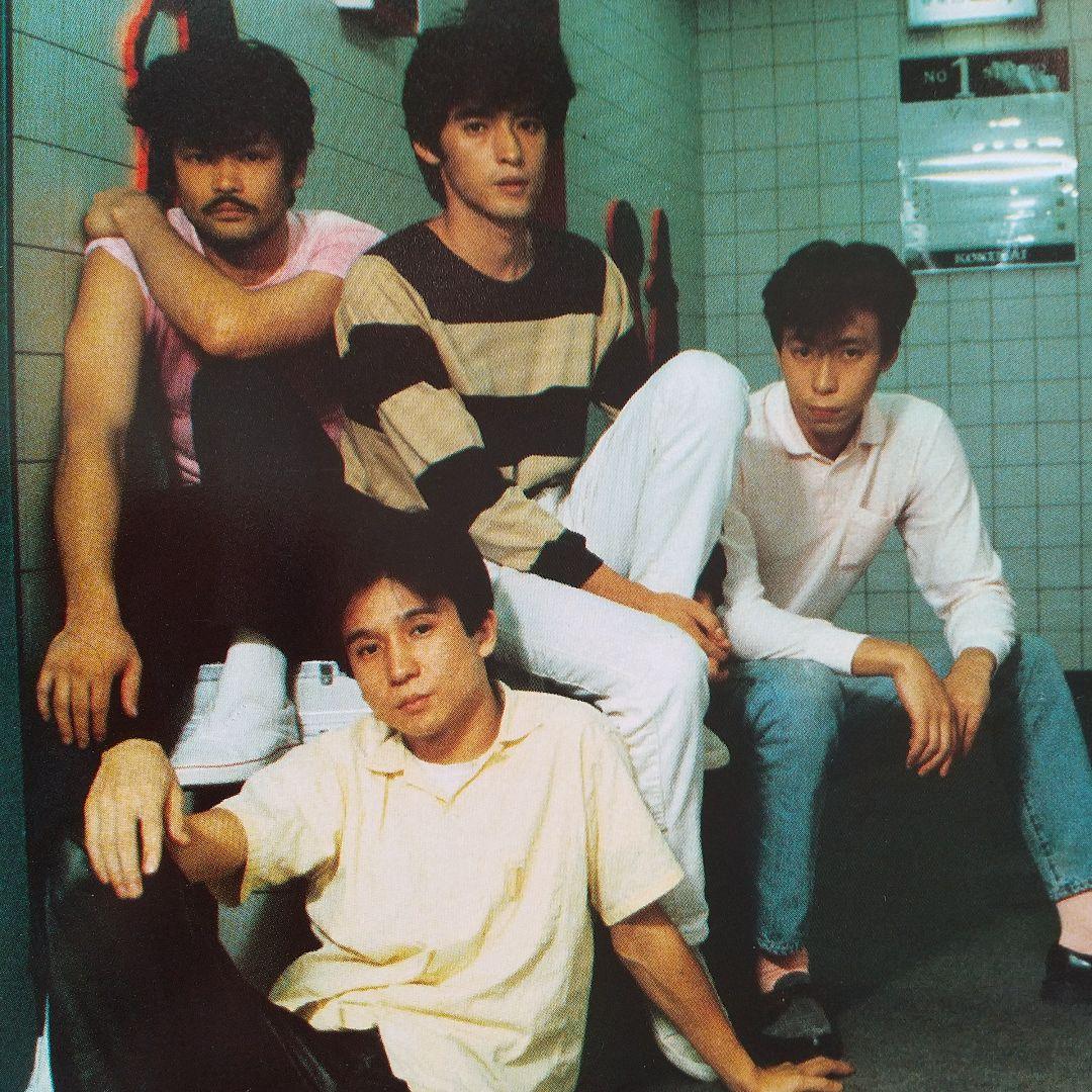 THE ROCKERS  ロックインタビュー集