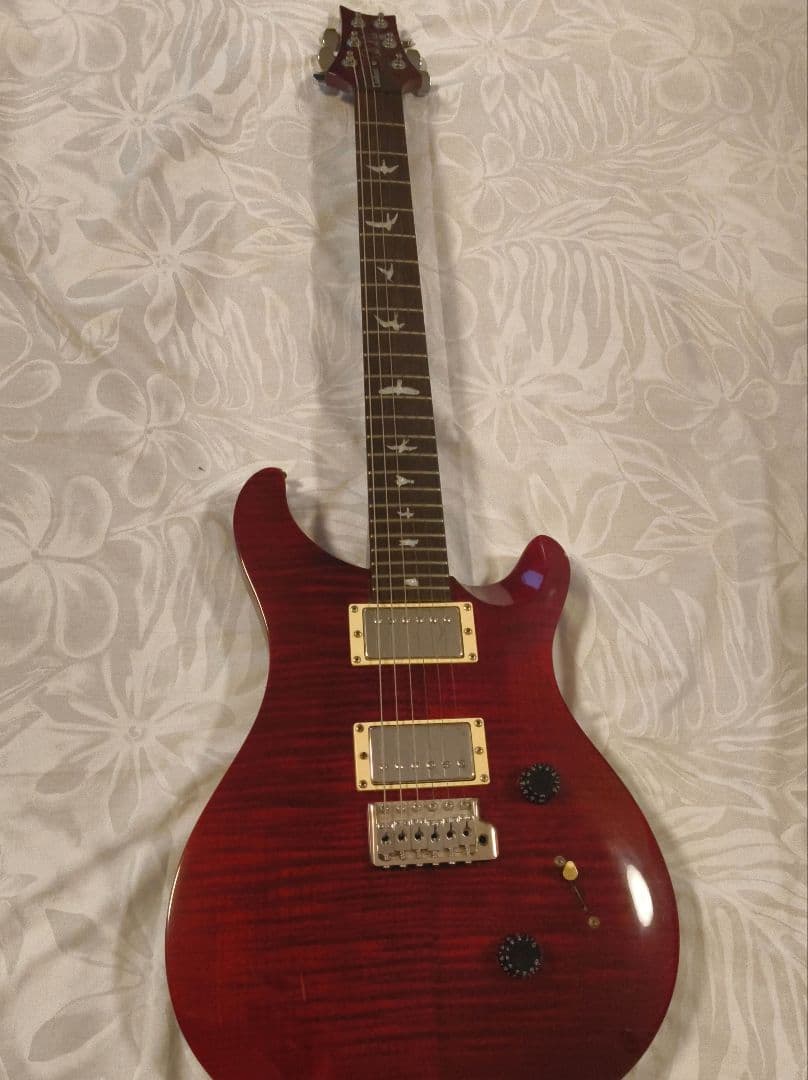 ギター prs se costom24