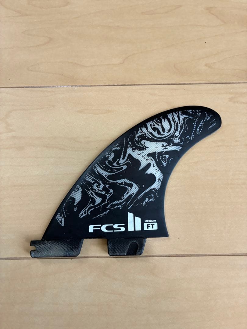 FCS2 FCS fin フィン FT フィリペ トレド 白 M filipe