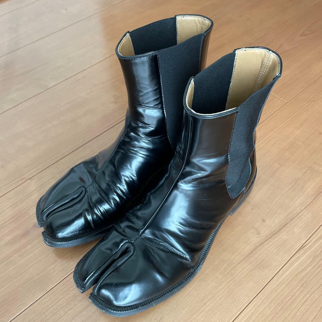 Margiela チェルシーブーツ 37