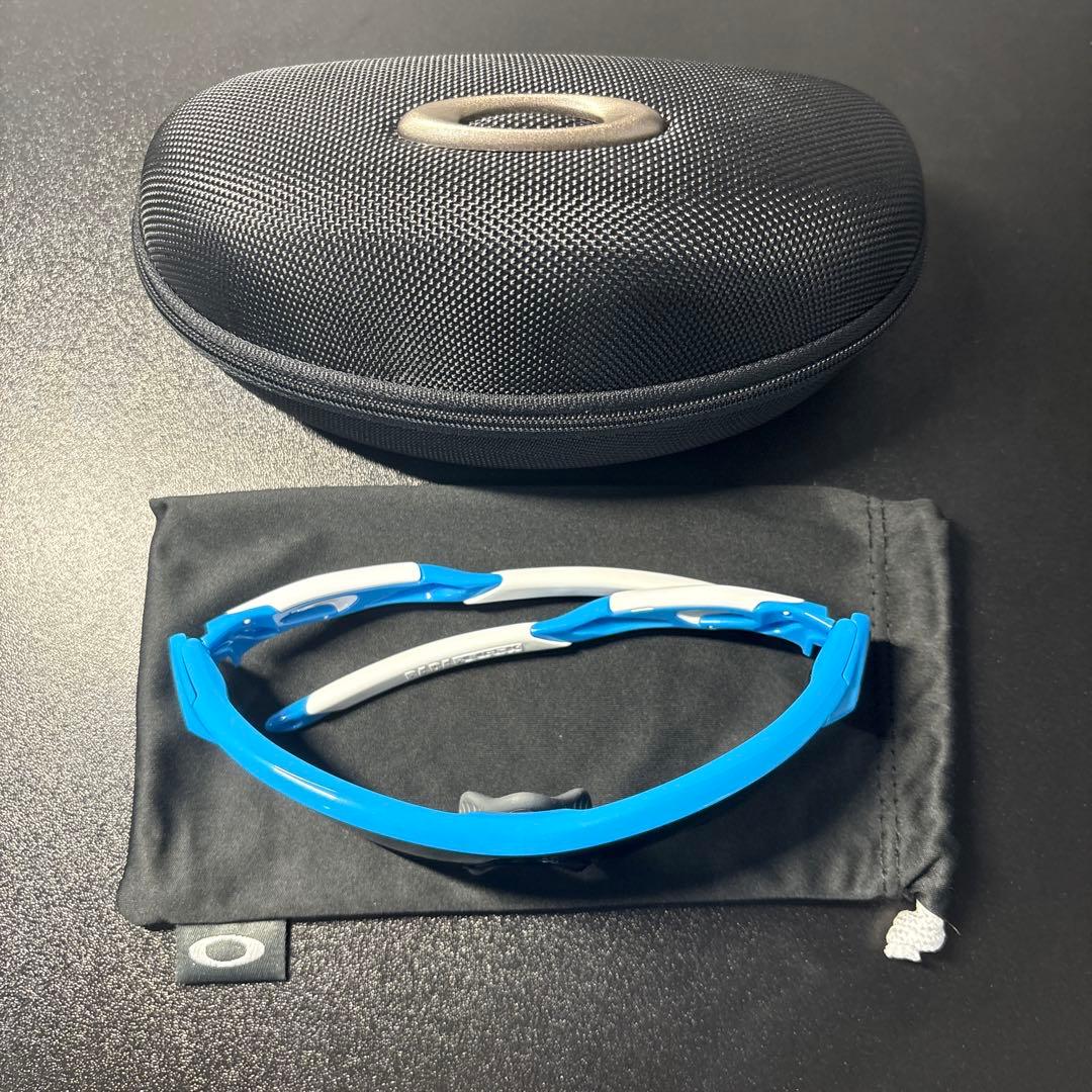 OAKLEY サングラス レーダーロック ケース付き