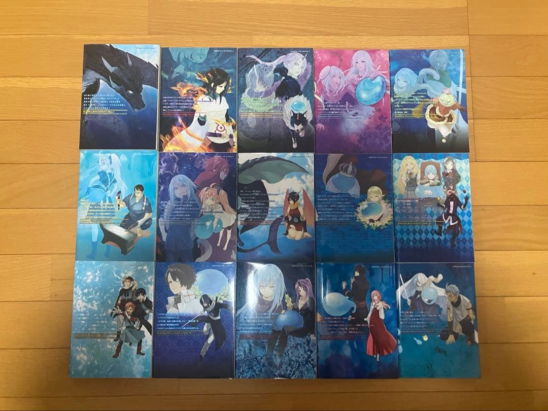 転生したらスライムだった件　1〜31巻＋スピンオフ作品　1〜8巻