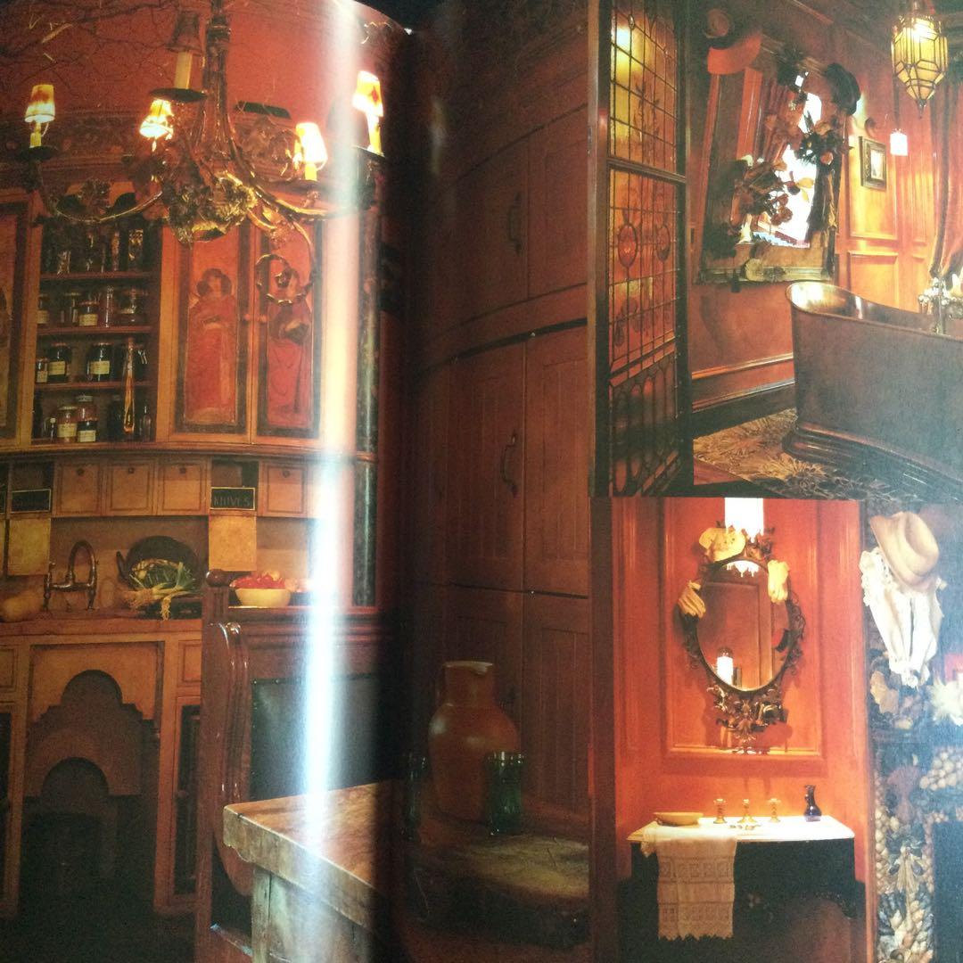 大型本　ロンドン　インテリア　洋書　タッシェン　London Interiors