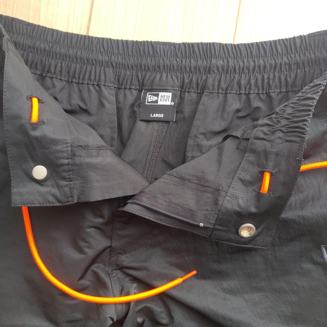 ニューエラ GOLF ウィンドパンツ ストレッチ Lサイズ