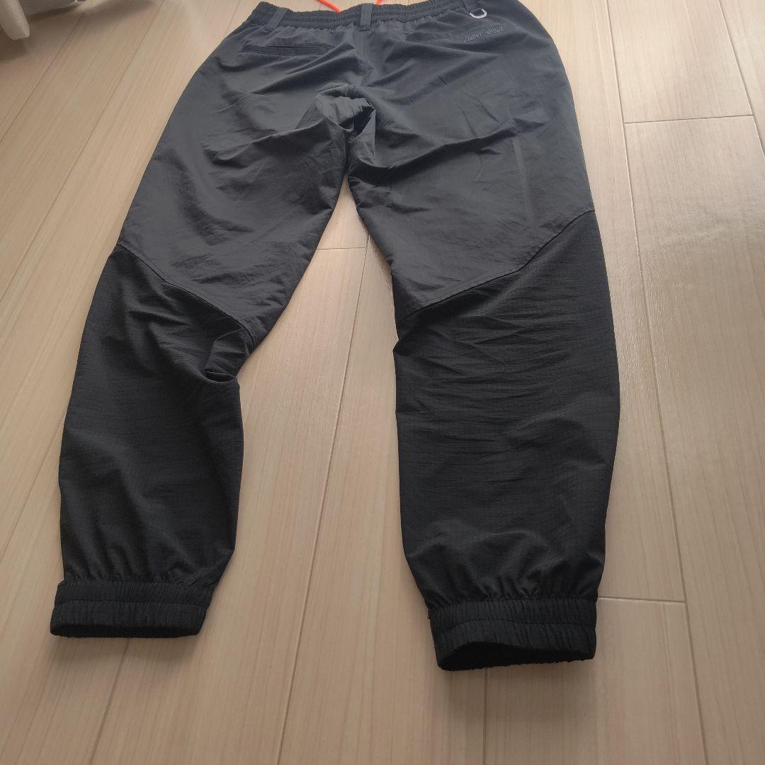 ニューエラ GOLF ウィンドパンツ ストレッチ Lサイズ