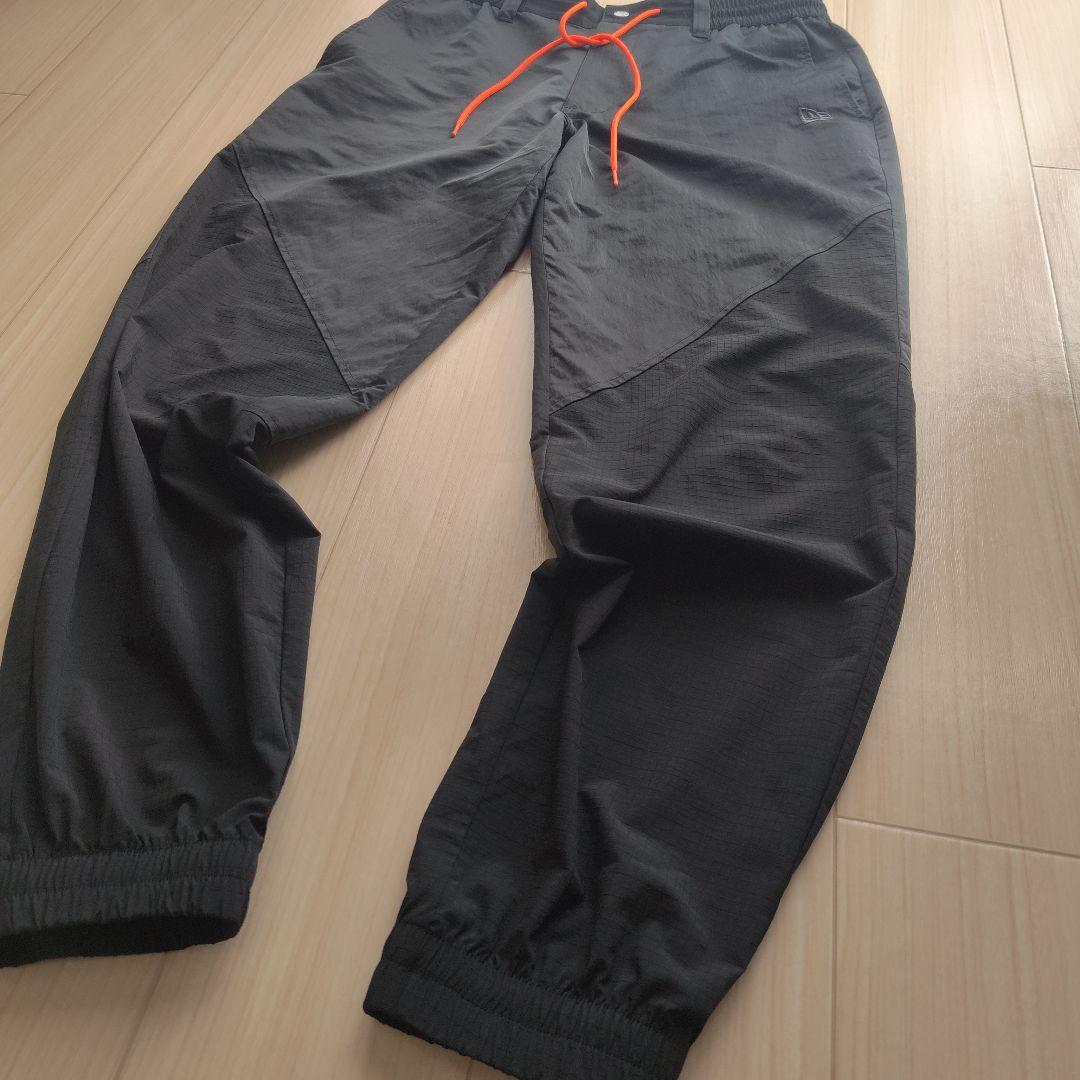 ニューエラ GOLF ウィンドパンツ ストレッチ Lサイズ