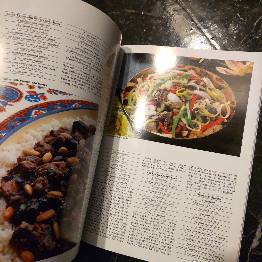 Australian gourmet オーストラリアの料理本 レシピ 洋書 英語