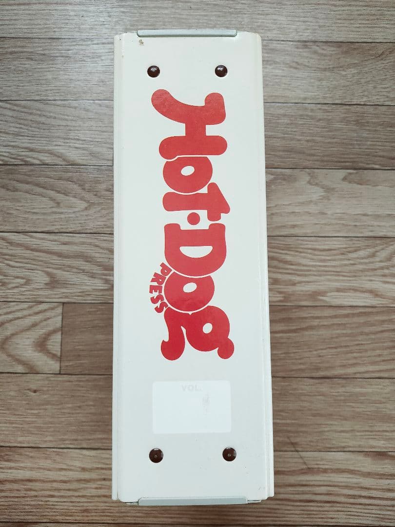 【創刊1周年分&バインダー付き】Hot Dog PRESS 12冊セット