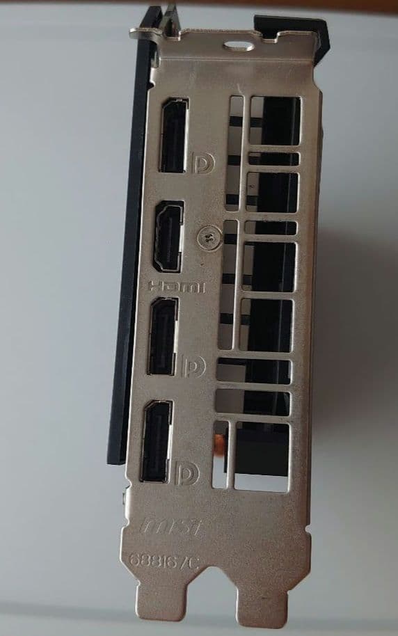 グラフィックボード・グラボ・ビデオカード MSI GeForce RTX 2060