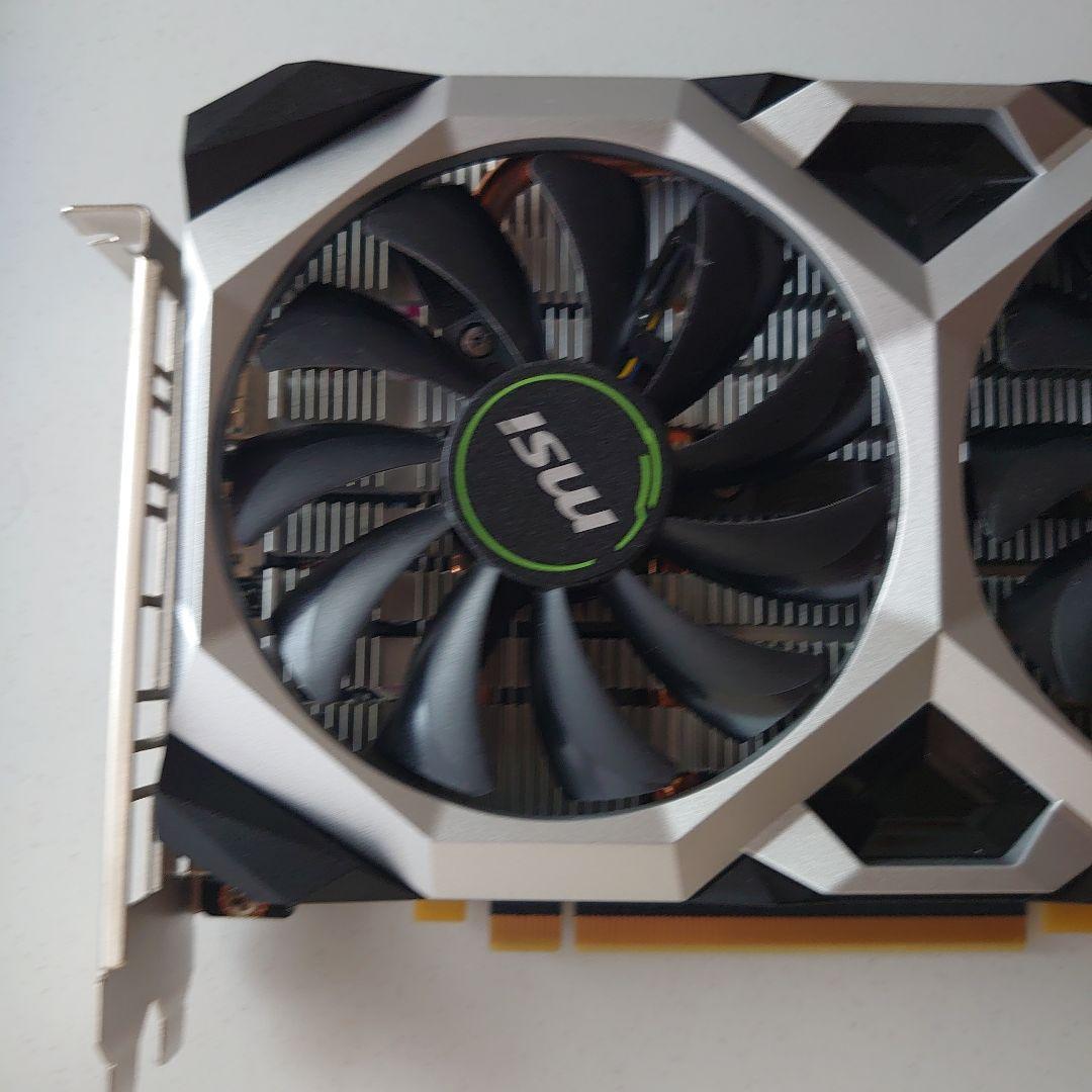 グラフィックボード・グラボ・ビデオカード MSI GeForce RTX 2060