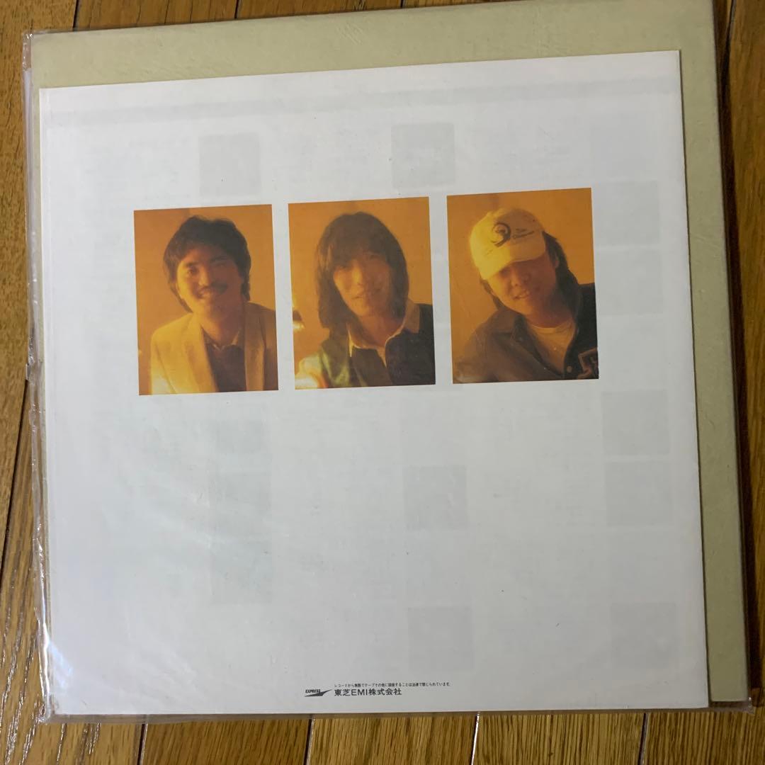 アリス　谷村新司　LPレコードアルバム6セット