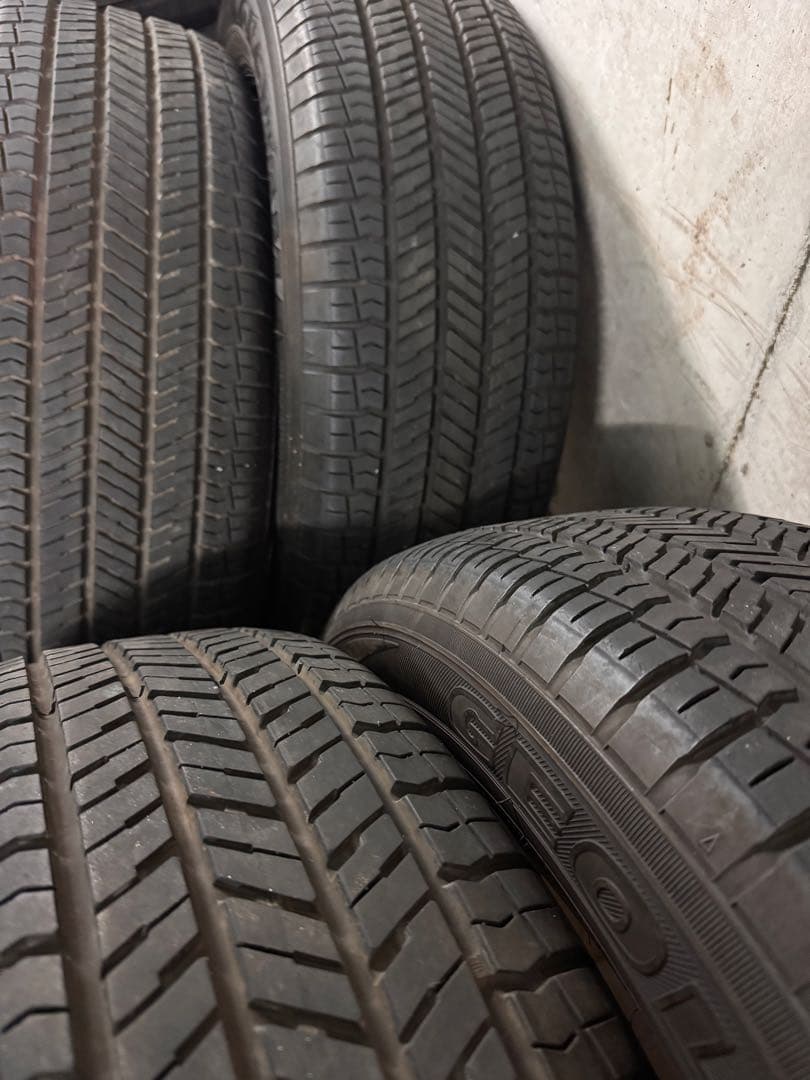 タイヤ・ホイール YOKOHAMA 225 65R 17 GEOLANDAR G91