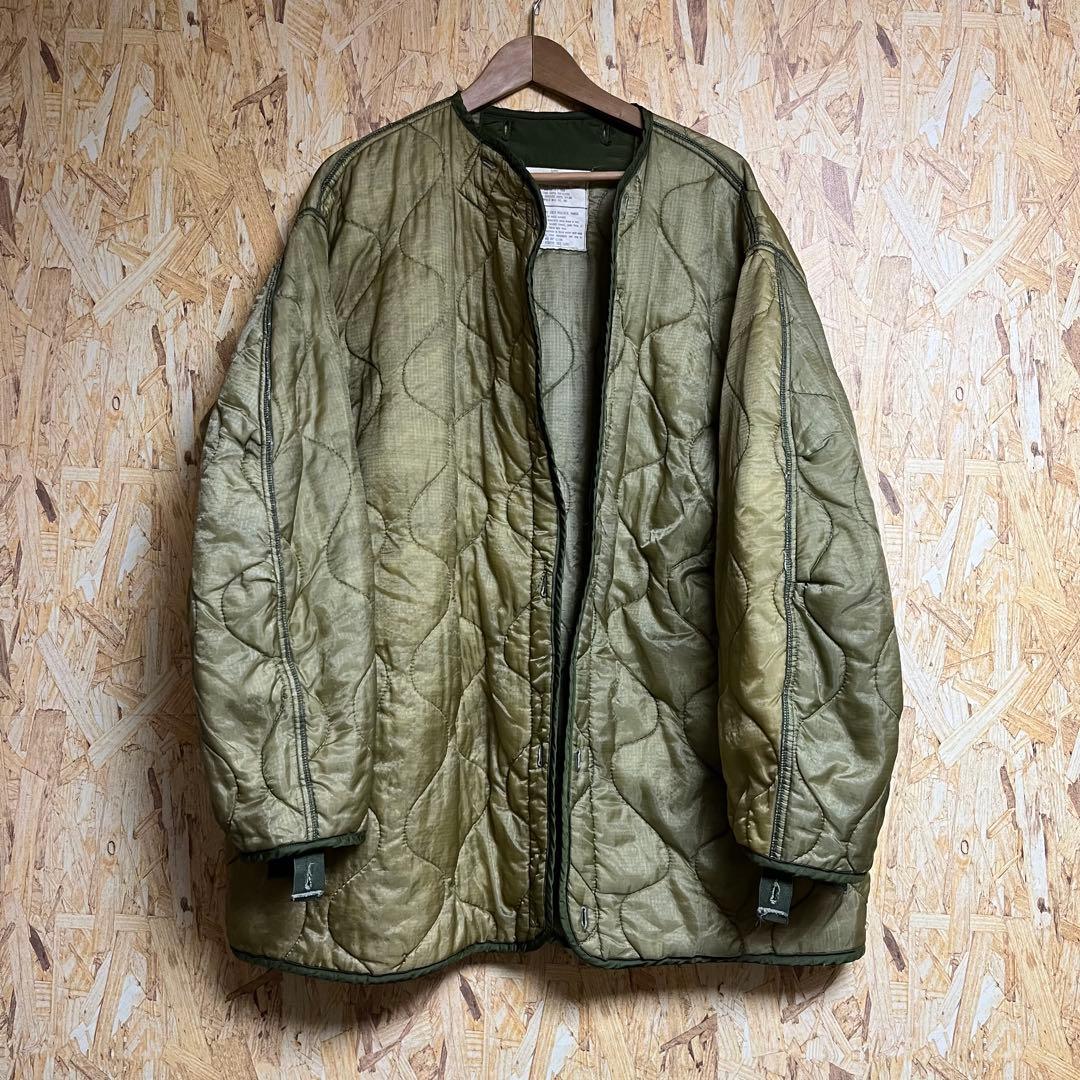 は*ぇ様 デッドストック U.S.ARMY M65 フィッシュテールパーカ 米軍