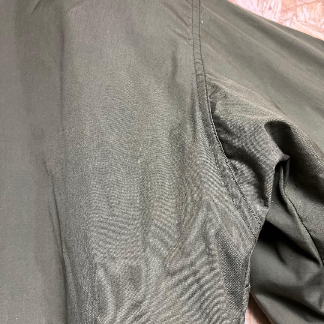 は*ぇ様 デッドストック U.S.ARMY M65 フィッシュテールパーカ 米軍