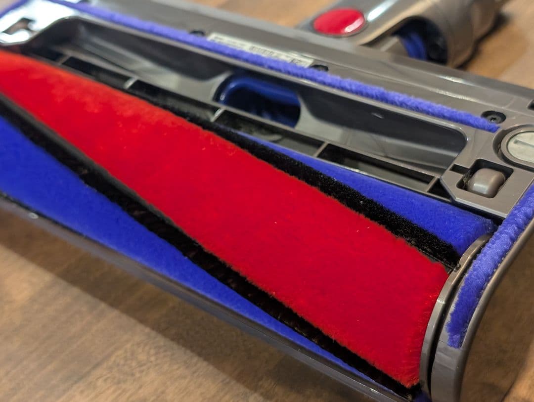 【未使用】ダイソン dyson ソフトローラークリーナーヘッド 型式112232