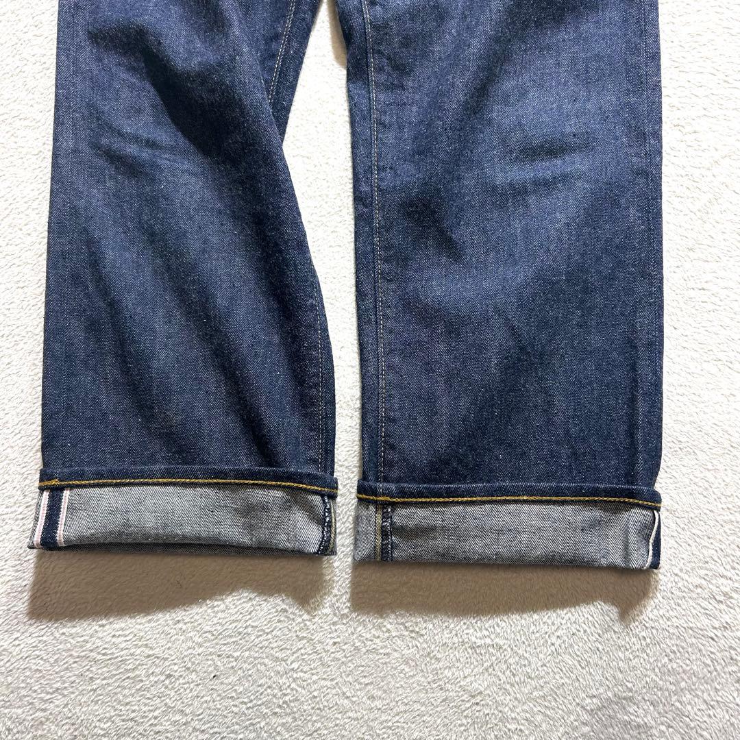 【ANATOMICA】 デニムパンツ 23 MARILYN セルビッチ