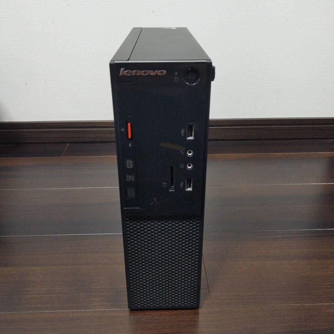 i7小型ゲーミングPC｜GTX750Ti｜16GB｜SSD480GB｜Win11