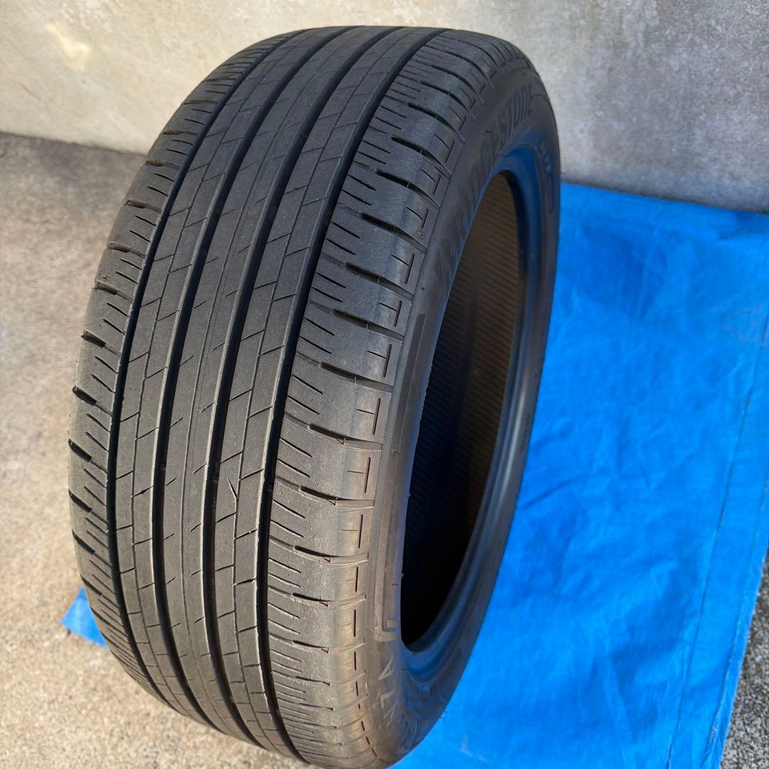 2023年製 溝深さ6.5ミリ225/50R18 ブリヂストン アレンザ