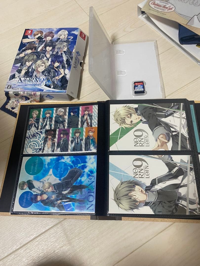 NORN9ノルン+ノネット