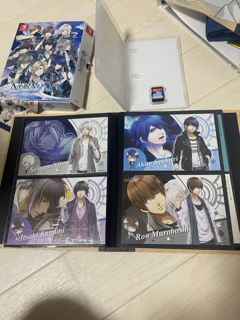 NORN9ノルン+ノネット