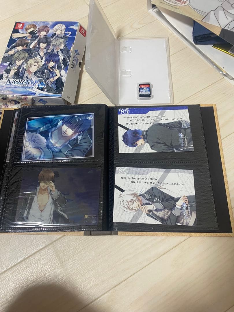 NORN9ノルン+ノネット