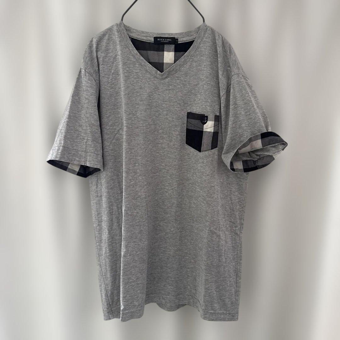 Tシャツ4枚　フレッドペリー　バーバリーブラックレーベル2枚　ビームス