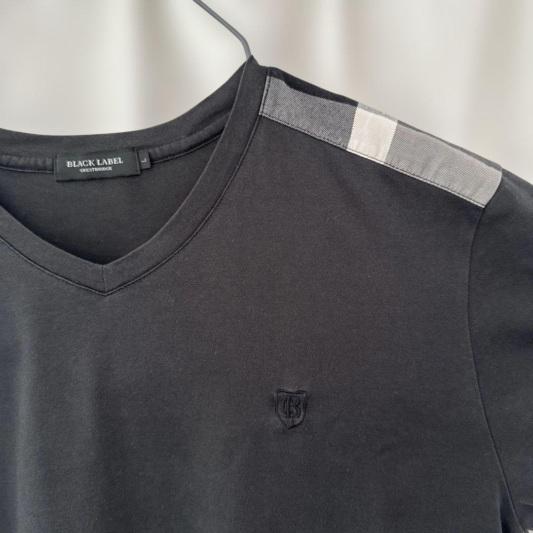 Tシャツ4枚　フレッドペリー　バーバリーブラックレーベル2枚　ビームス