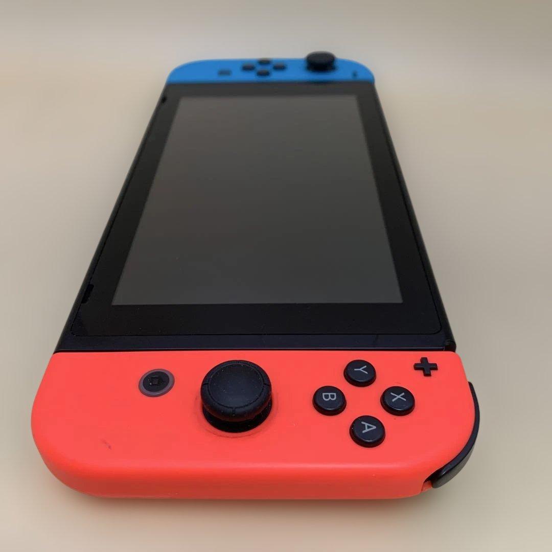 Nintendo Switch 本体 初期化済　作動確認済