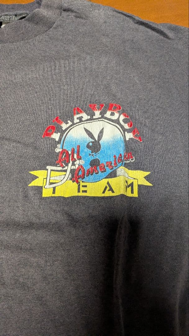 PLAYBOY プレイボーイ USA製 ヴィンテージ　山田蓮