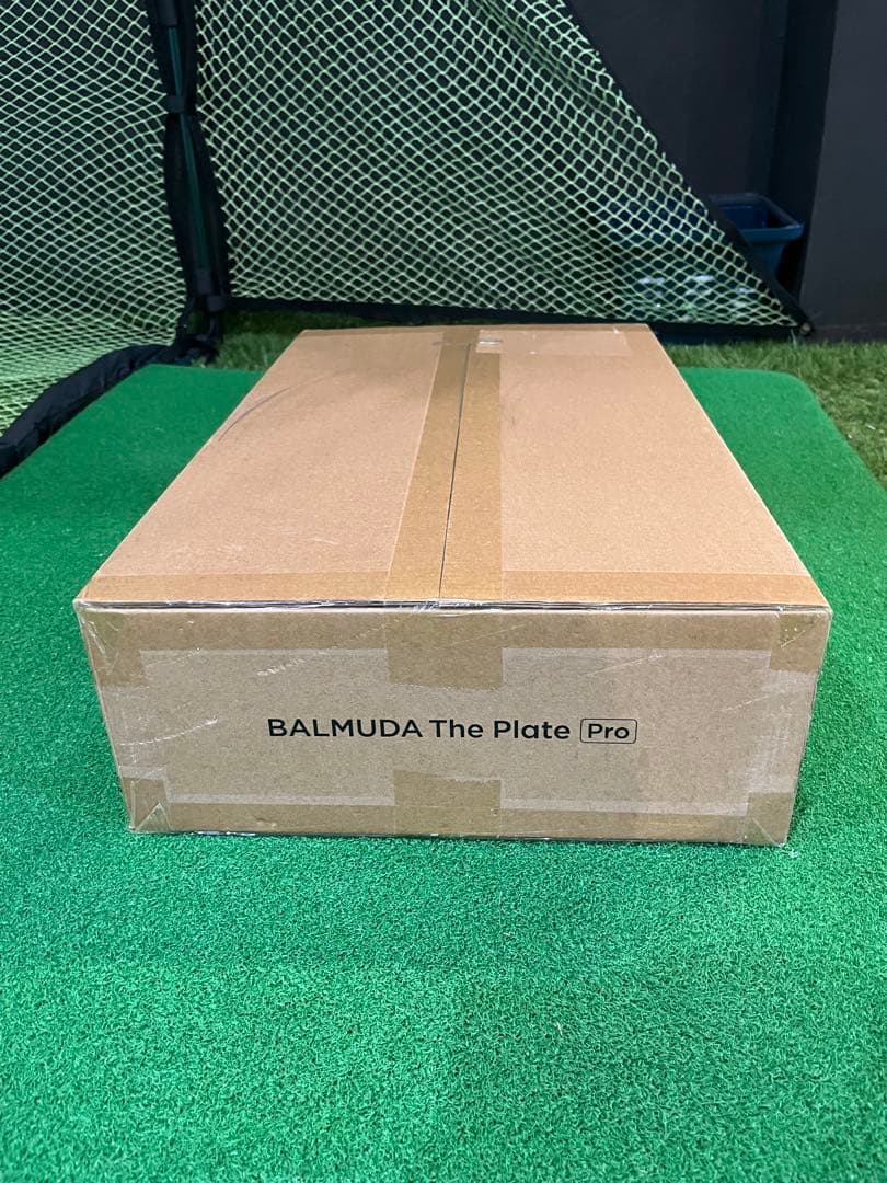 バルミューダ　ホットプレート BALMUDA The Plate Pro