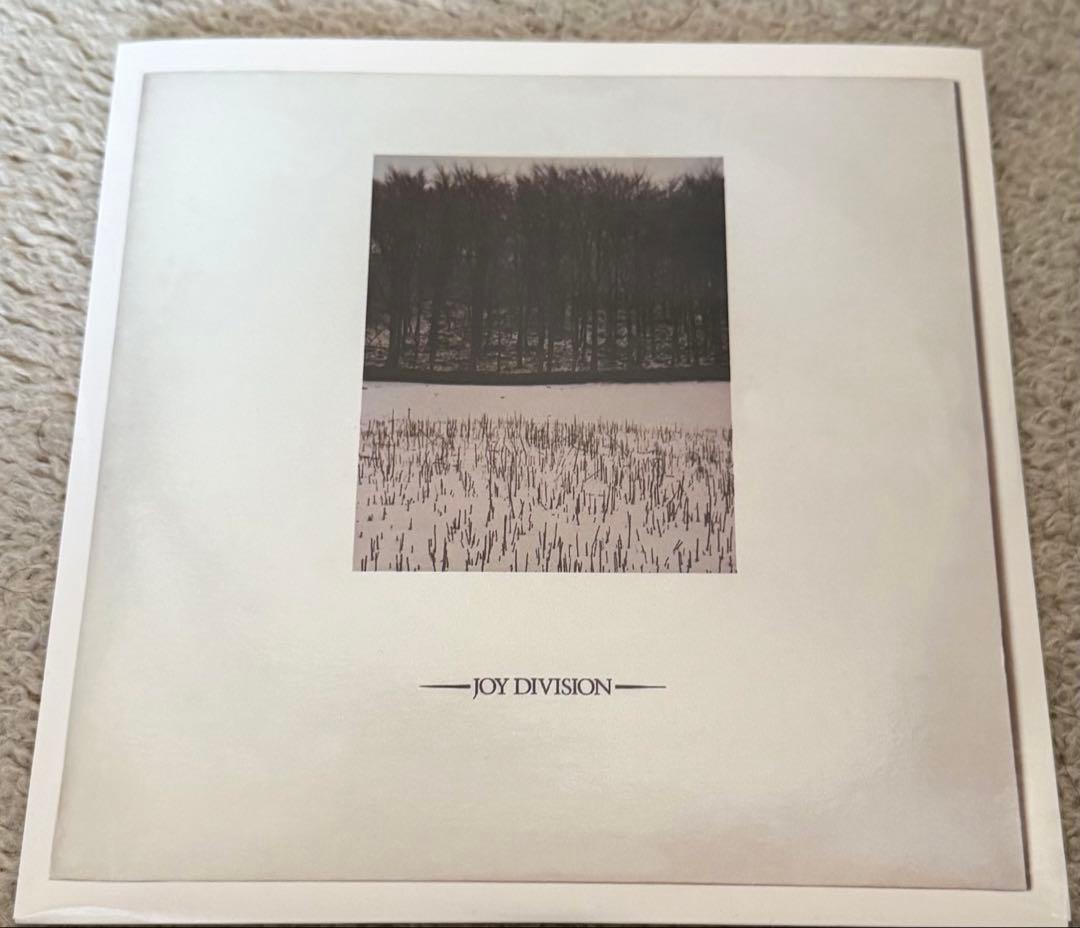 Joy Division Singles 1978-80 7インチBOXセット