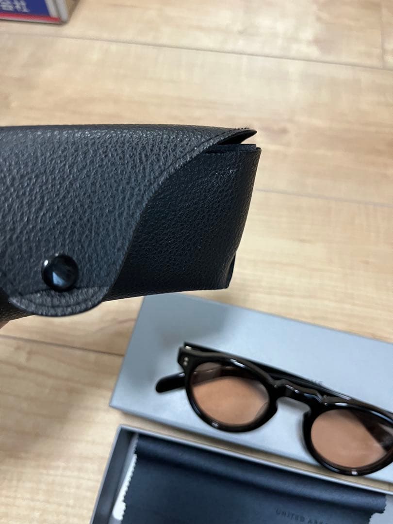 UNITED ARROWS サングラス KANEKO OPTICAL（金子眼鏡）