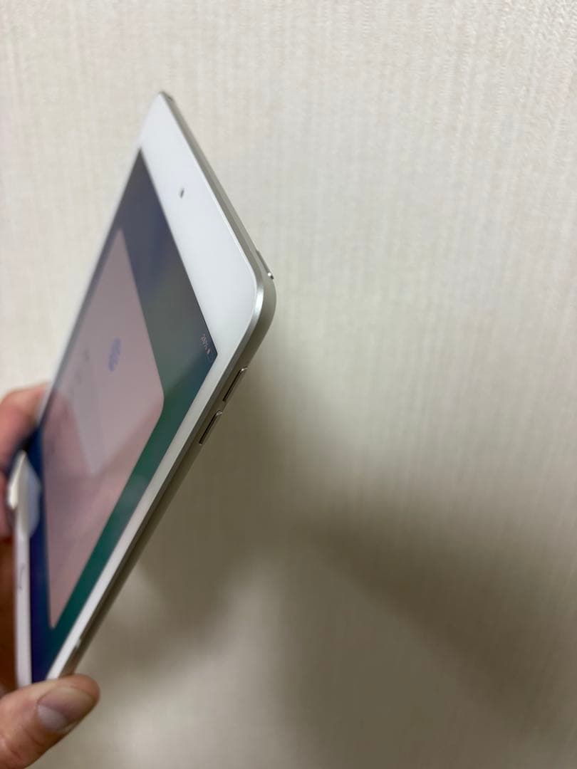 iPad mini5 Wi-Fi版 64G バッテリー最大容量87%
