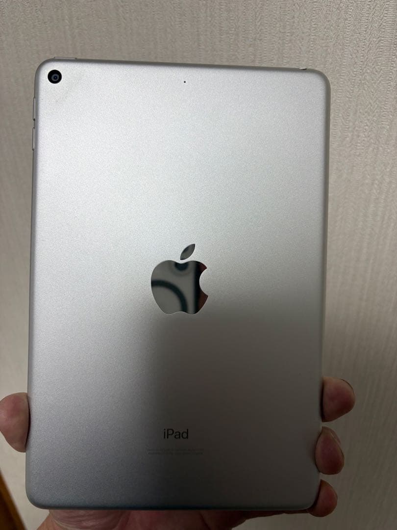 iPad mini5 Wi-Fi版 64G バッテリー最大容量87%